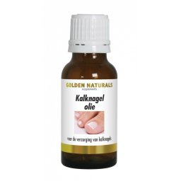 Golden Naturals Kalknagelolie