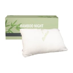 Bamboo Night Othopedisch Hoofdkussen