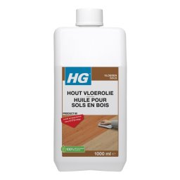 HG Vloeren Hout Vloerolie