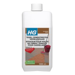 HG Vloeren Tegelcementresten Verwijderaar