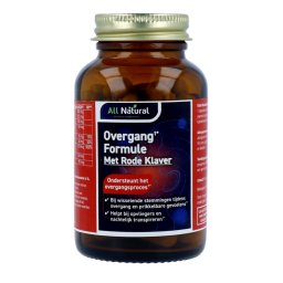 All Natural Overgang Formule Capsules