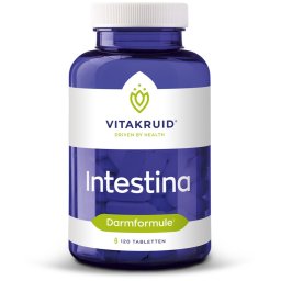 Vitakruid Intestina Darmformule oa L-Glutamine Probiotica