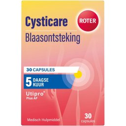 Roter Cysticare Capsules