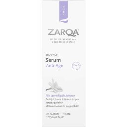 Zarqa Face Sensitive Serum Anti-Age