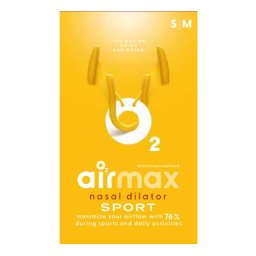 Airmax Sport Nasal Dilator Small/Medium