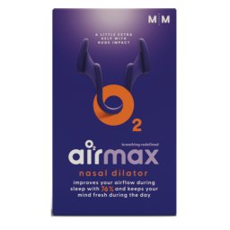 Airmax Anti Snurkers Medium