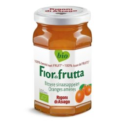Fiordifrutta Bittere Sinaasappeljam Biologisch