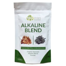 Wild Irish Seaweed Biologisch Alkaline Blend Poeder
