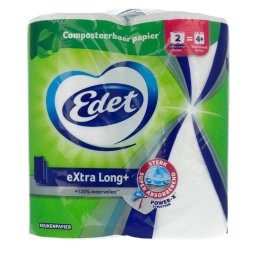 Edet Keukenpapier Extra Long