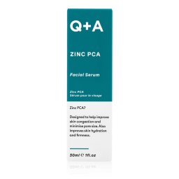 Q+A Zinc PCA Facial Serum