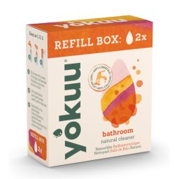 Yokuu Badkamer Reiniger Navulling