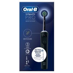 Vitality Pro Elektrische Tandenborstel Zwart