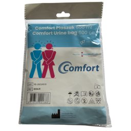 Comfort Plaszak Unisex