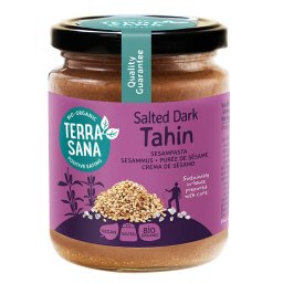 TerraSana Tahin Sesampasta Dark Met Himalayazout