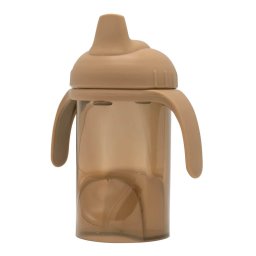Difrax Non Spill Sippy Cup Caramel