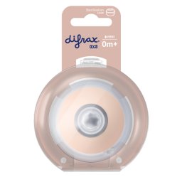 Difrax Mammafeel Dynamische Flessenspeen Mini 0+