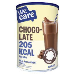 WeCare Meal Replacement Shake Chocolate