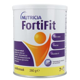 Nutricia Fortifit Poeder Vanille
