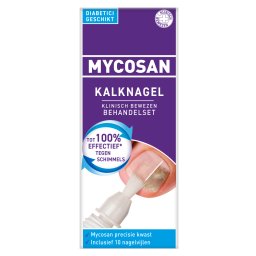 Mycosan Behandelset Kalknagel