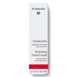Dr. Hauschka Handcrème Travelsize
