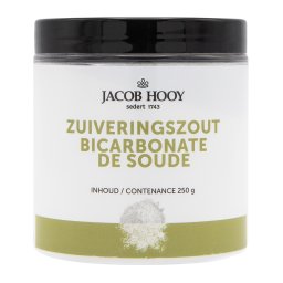 Jacob Hooy Zuiveringszout Pot 250gr