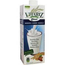 Vitariz Rijstrank Amandel Bio