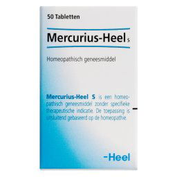 Heel Mercurius S Tabletten