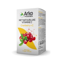 Arkocaps Cranberry + C Capsules 150st