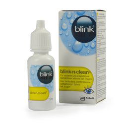 Blink N-Clean Oogdruppels 15ml