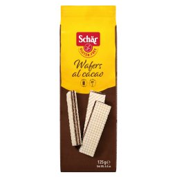 Schar Wafels met Cacaovulling Glutenvrij