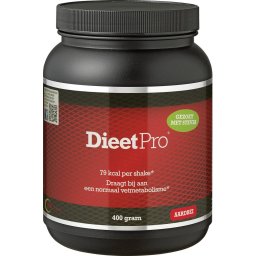 DieetPro Shake - Aardbei Met Stevia