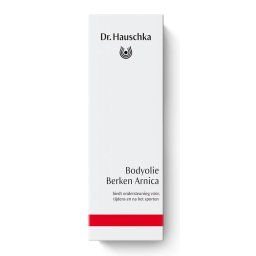 Dr. Hauschka Bodyolie Berken Arnica