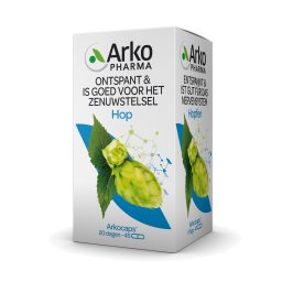 Arkocaps Hop Capsules 45st