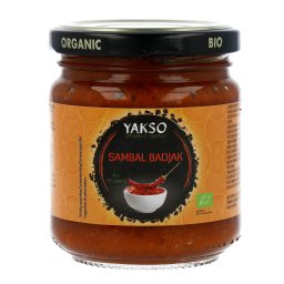 Yakso Sambal Badjak 200gr