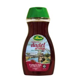 De Traay Dadelstroop Fruitig & Zoet EKO