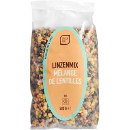 Green Age Linzenmix