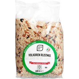 Green Age Volkoren Rijstmix