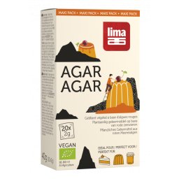 Lima Agar Agar Poeder