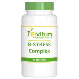 Elvitum B-Stress Complex Tabletten