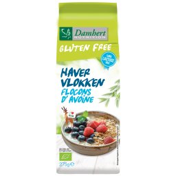 Damhert Gluten Free Havervlokken