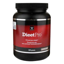 DieetPro Shake - Cappuccino