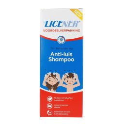 Licener Anti-Luis Shampoo Voordeelverpakking