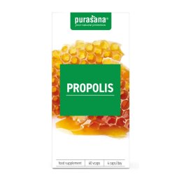 Purasana Propolis Capsules