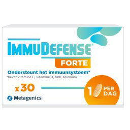 Metagenics ImmuDefense Forte Tabletten