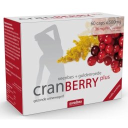Purasana Cranberry Plus