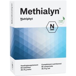 Nutriphyt Methialyn Tabletten
