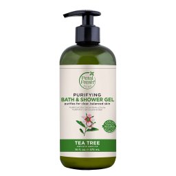Petal Fresh Tea Tree Bath & Shower Gel