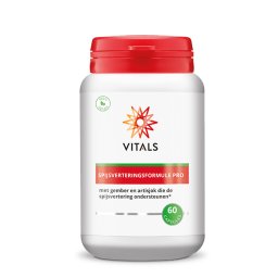 Vitals Spijsverteringsformule Pro Capsules