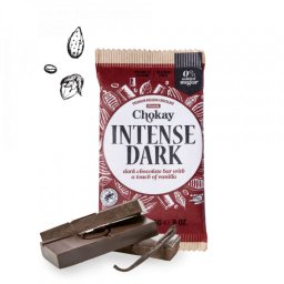 Chokay Pure Chocolade Intense Dark