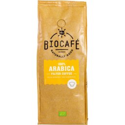Biocafé Filterkoffie 100% Arabica